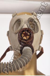 Gas mask 0075